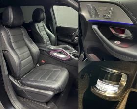 Mercedes-Benz GLS 400 cdi/AMG/6+ 1/масаж/обдухване/head-up/Burmester , снимка 9