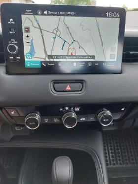 Honda Hr-v Самозаряден хибрид, снимка 10