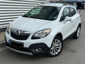 Opel Mokka ГАЗ + Turbo+ Car Play+ Регистрирано, снимка 1
