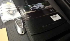 Mercedes-Benz GLC 220 d  4 MATIC.KAMERA.LED.NAVI.ACC, снимка 8