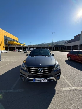 Mercedes-Benz ML 500, снимка 1