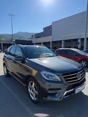 Mercedes-Benz ML 500, снимка 3