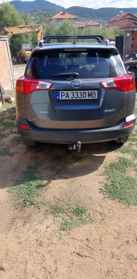Toyota Rav4, снимка 11