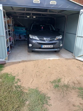 Toyota Rav4, снимка 1