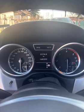 Mercedes-Benz ML 350, снимка 7