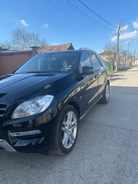 Mercedes-Benz ML 350, снимка 3