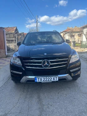 Mercedes-Benz ML 350, снимка 1