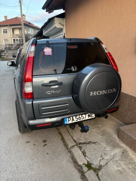 Honda Cr-v, снимка 2