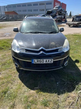 Citroen C-Crosser 2.2 hdi , снимка 1