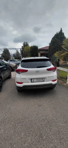 Hyundai Tucson, снимка 5