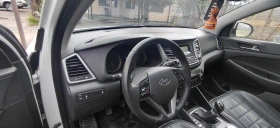 Hyundai Tucson, снимка 3