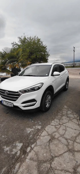 Hyundai Tucson, снимка 6