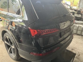 Audi SQ7 на части, снимка 2