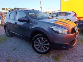 Nissan Qashqai + 2 2.0 4WD 7м., снимка 6