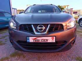 Nissan Qashqai + 2 2.0 4WD 7м., снимка 2