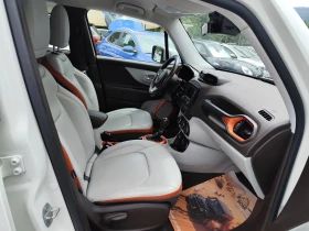 Jeep Renegade 2.0mJTD* LIMITED 4WD* АВТОМАТИК* 4X4* EURO6B* КОЖА, снимка 12