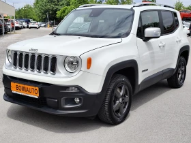 Jeep Renegade 2.0mJTD* LIMITED 4WD* АВТОМАТИК* 4X4* EURO6B* КОЖА, снимка 1