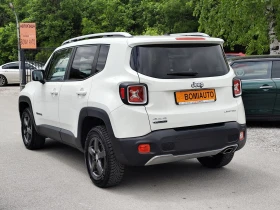 Jeep Renegade 2.0mJTD* LIMITED 4WD* АВТОМАТИК* 4X4* EURO6B* КОЖА, снимка 5