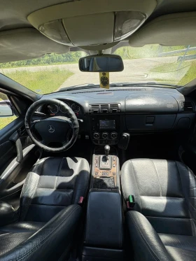 Mercedes-Benz ML 270, снимка 6