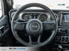 Jeep Wrangler Unlimited Sport* AвтоКредит * (ЦЕНА ДО БГ), снимка 9