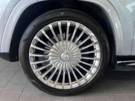Mercedes-Benz GLS * Maybach 600 * АВТОКРЕДИТ БЕЗ ПЪРВОНАЧАЛНА ВНОСКА, снимка 7