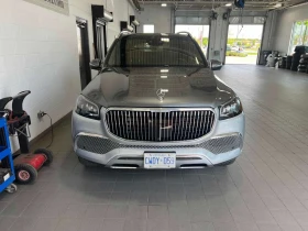 Mercedes-Benz GLS * Maybach 600 * АВТОКРЕДИТ БЕЗ ПЪРВОНАЧАЛНА ВНОСКА, снимка 6