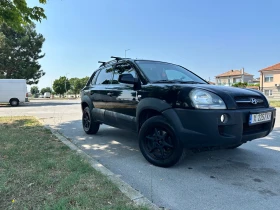 Hyundai Tucson 2.0CRDi, снимка 6