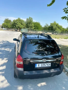 Hyundai Tucson 2.0CRDi, снимка 3