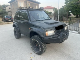 Suzuki Vitara 1, 9 TD, снимка 1