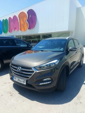 Hyundai Tucson, снимка 4