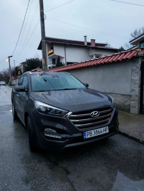 Hyundai Tucson, снимка 6