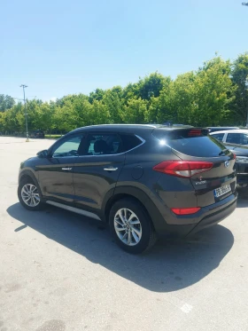Hyundai Tucson, снимка 7
