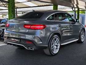 Mercedes-Benz GLE Coupe 350/COUPE/6.3AMG/CAMERA/HARMAN/KARDON/CAR PLAY/AM, снимка 5