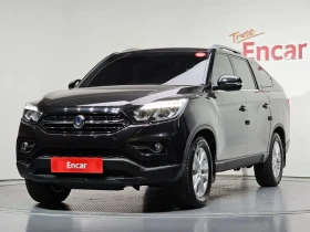 SsangYong Rexton Diesel 2.2 2Wd Adventure, снимка 1