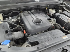SsangYong Rexton Diesel 2.2 2Wd Adventure, снимка 6