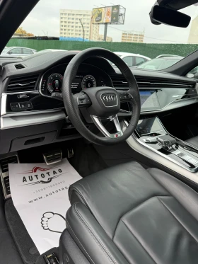 Audi Q7  45TDI* S-LINE* ПАНОРАМА* , снимка 9