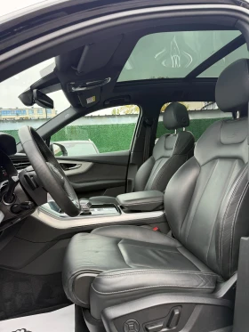 Audi Q7  45TDI* S-LINE* ПАНОРАМА* , снимка 8