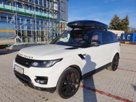 Обява за продажба на Land Rover Range Rover Sport HSE SDV6 ~79 000 лв. - изображение 1