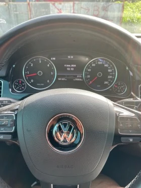 VW Touareg, снимка 11