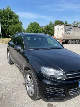 VW Touareg, снимка 16