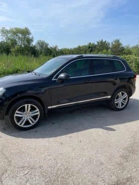 VW Touareg, снимка 2