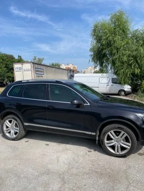 VW Touareg, снимка 4