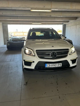     Mercedes-Benz GL 350 3.5