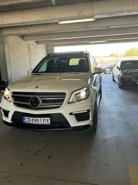     Mercedes-Benz GL 350 3.5