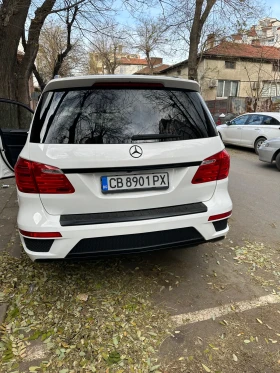 Mercedes-Benz GL 350 3.5 | Mobile.bg    12