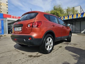 Nissan Qashqai 2.0 4x4, снимка 4