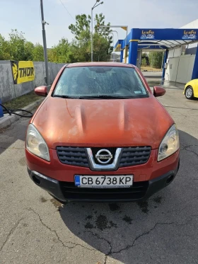 Nissan Qashqai 2.0 4x4, снимка 3