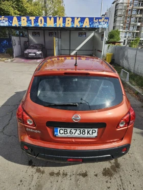 Nissan Qashqai 2.0 4x4, снимка 6