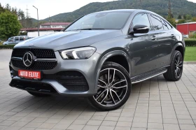 Mercedes-Benz GLE 400 D/COUPE/AMG Line/4Matic/Nitght Package/BURMASTER , снимка 2