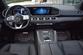 Mercedes-Benz GLE 400 D/COUPE/AMG Line/4Matic/Nitght Package/BURMASTER  | Mobile.bg    9